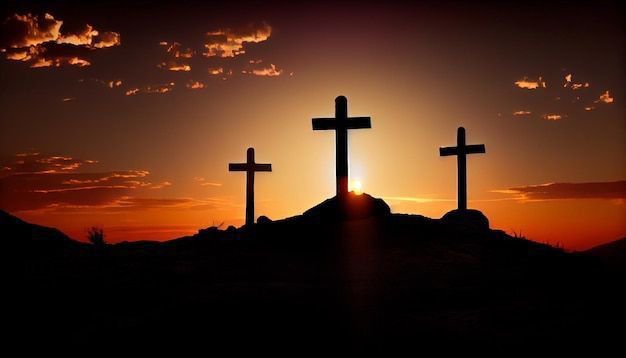 Muerte en la cruz