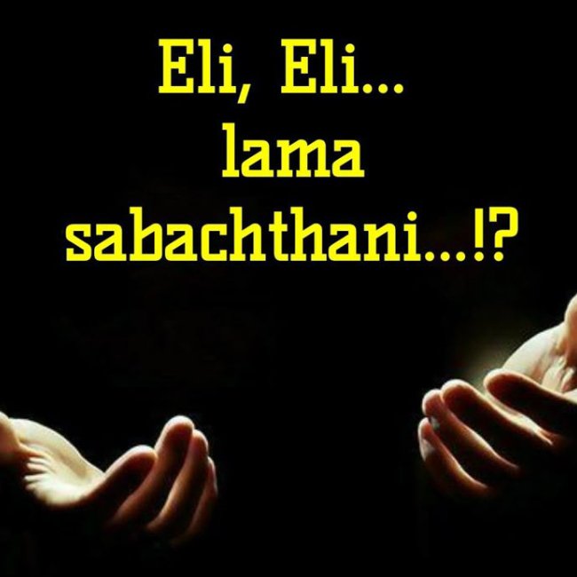 Texto Eli Eli